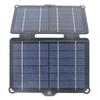8W 5V ETFE Складная солнечная панель Зарядное устройство Портативное солнечное зарядное устройство Телефон Солнечная зарядка