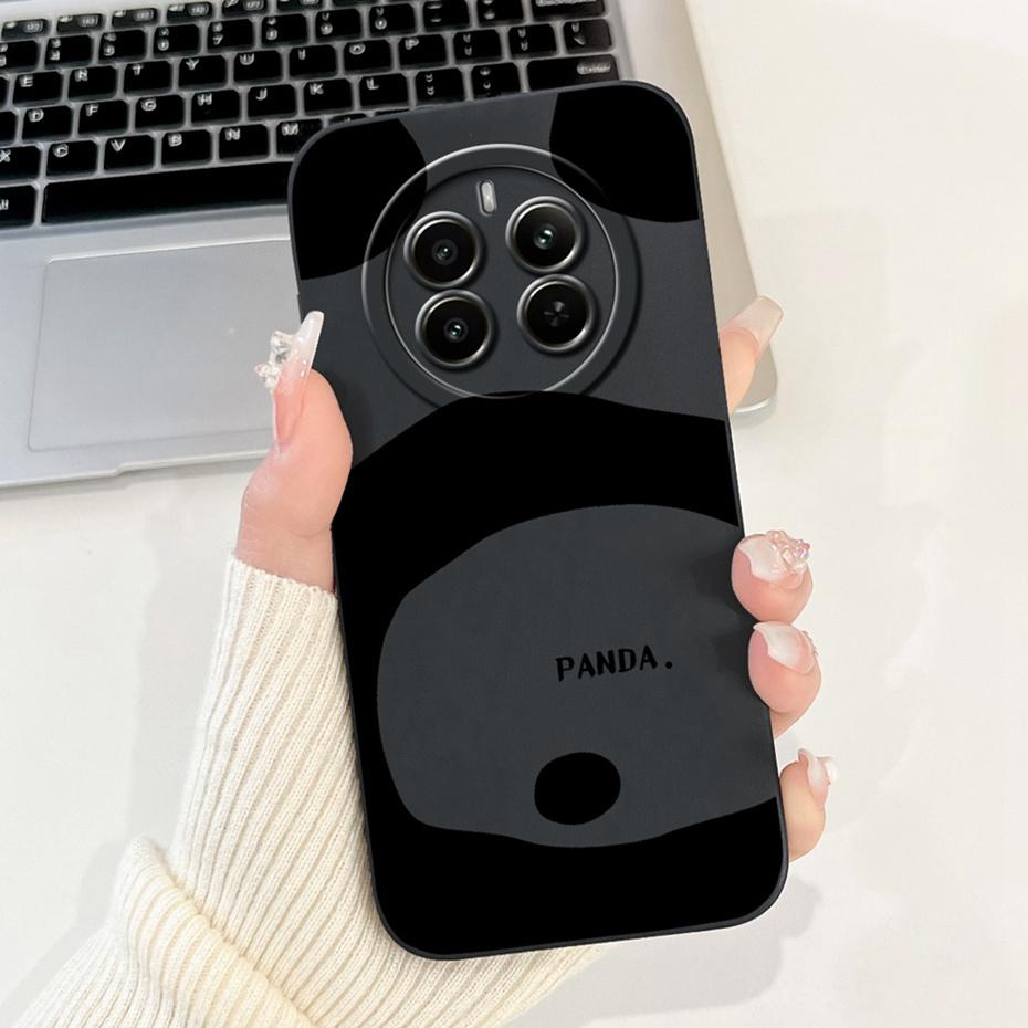 Fashion New Design For Realme 12+ 12X 12 5G Lens Protective Phone Case For Realme 12X 12 Plus 5G Soft Silicone Jelly Cases