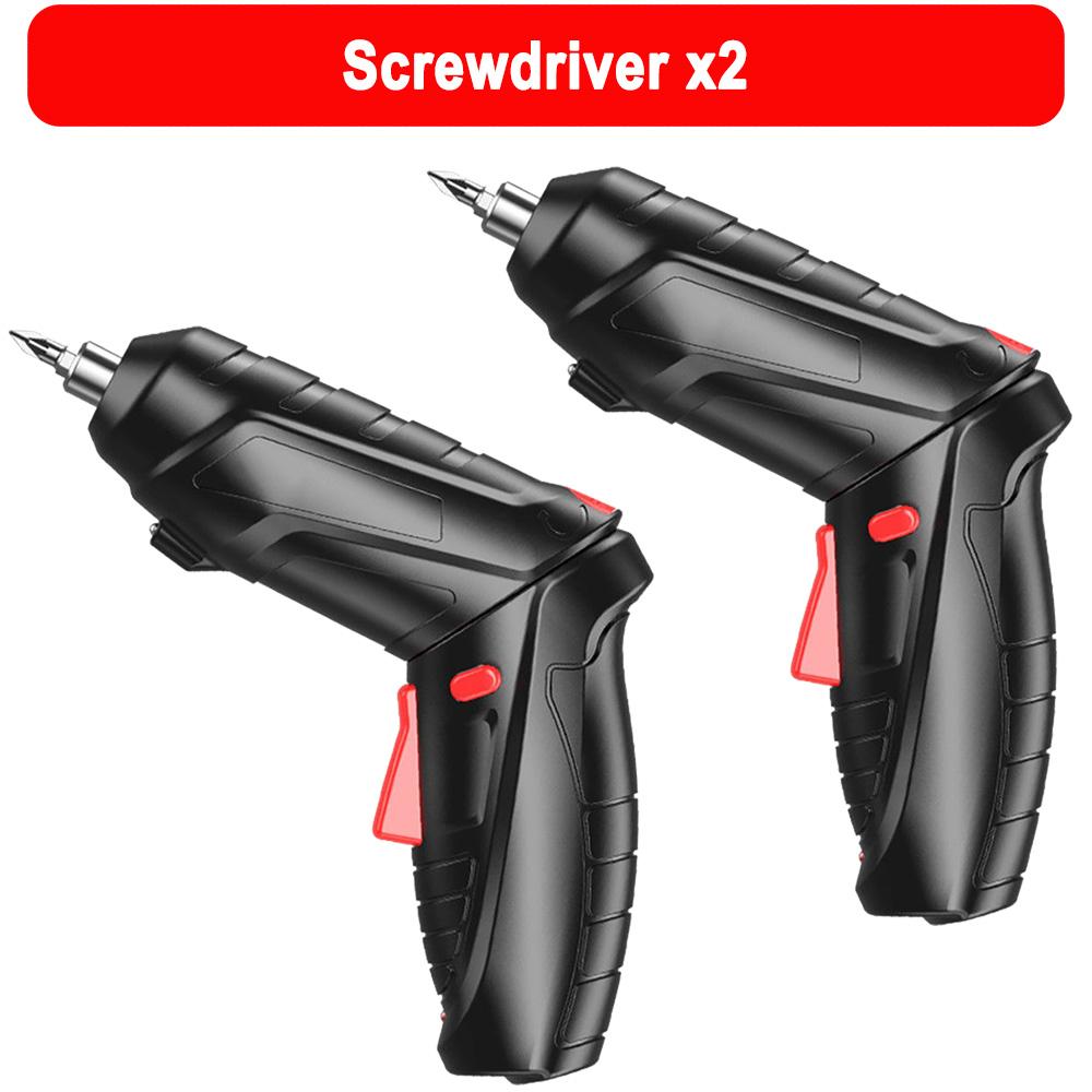 4.8v 180rpm 700mah 3nm Battery Electric Screwdriver Cordless Drill And Cordless Screwdriver Wireless Rechargeable Screwdriver