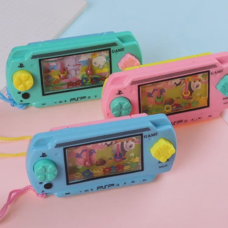 Креативный мультяшный автомат с кольцом для воды Ocean Ring - популярная детская игрушка и подарок для детского сада