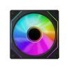 Охлаждающий вентилятор Prism 4Pro 12 см с ARGB-синхронизацией и зеркалом «Тысяча слоев»