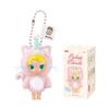 Baby Molly Pocket Friends Series Plush Pendant Box of Pop Mart Gachapon Blind Box Figure Plastic Model Premium Toy PVC Soft Vinyl Original