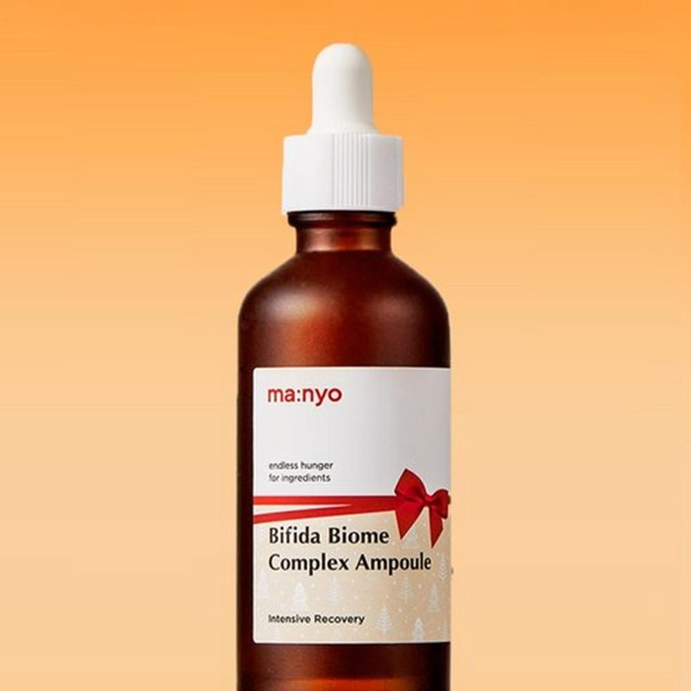 Manyo Factory Bifida Biome Complex Ampoule 80ml – Barrier Repair & Firming Care, Korean