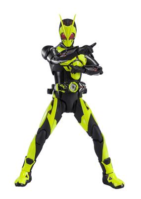 TAMASHII NATIONS Kamen Rider Zero One примерно 150 мм окрашенная подвижная фигурка SHFiguarts ПВХ и АБС