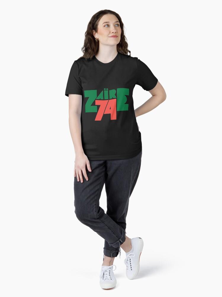James Brown Zaire &x27;74 - James Brown, rumble in the jungle Essential T-Shirt