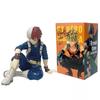 Новая Оригинальная BANPRESTO Моя геройская академия 7-й СЕЗОН ФИГУРКА Кацуки Бакуго Фигурка Аниме Модель Оригинальная в Коробке Игрушка
