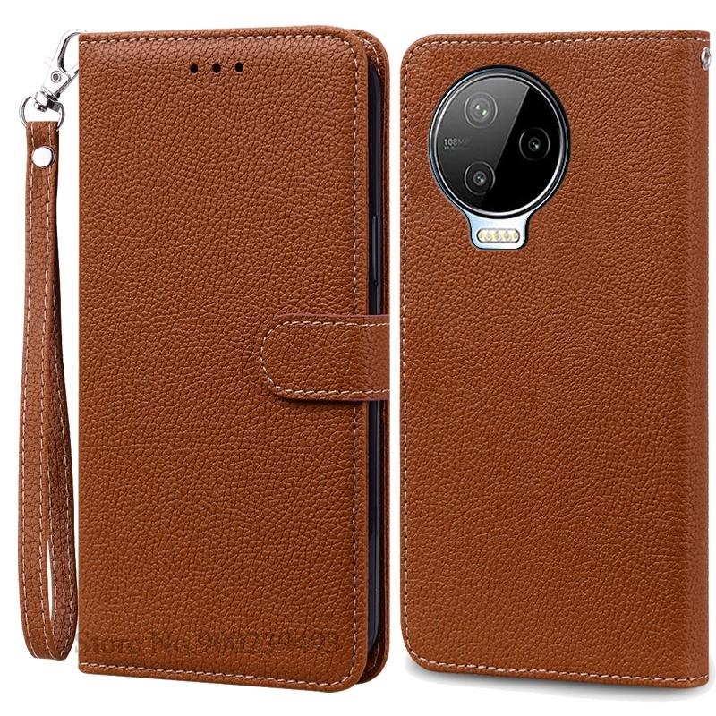Для Infinix Note 12 2023 чехол-кошелек кожаный флип-чехол для Infinix Note 12 2023 чехол X676C чехол для телефона Coque Fundas Bumper