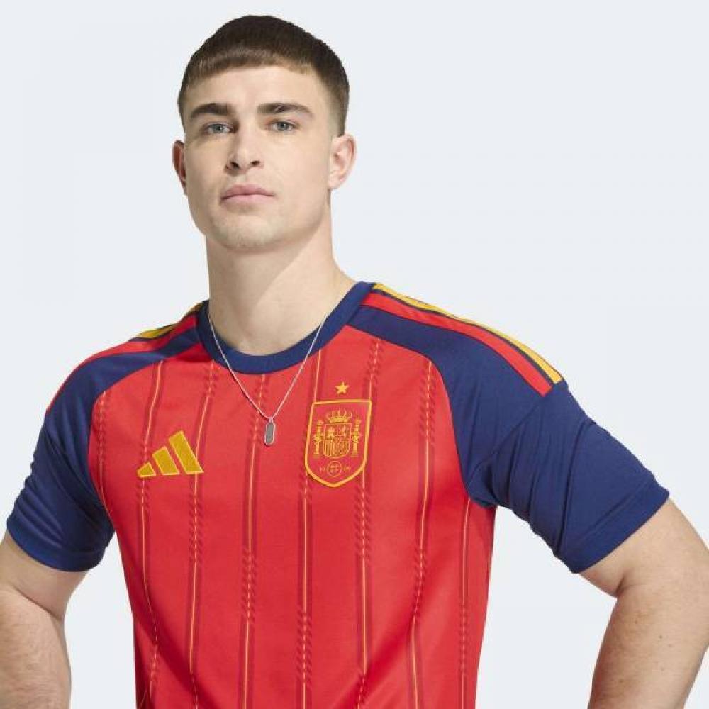 adidas Испания 26 Домашняя футболка