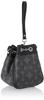 Сумка через плечо 43020016U CHRISSY [Vivienne Westwood] женская ЧЕРНАЯ/СЕРАЯ [Товар]