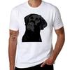 Duke the Lab T-Shirt Funny T Shirts Man T Shirt Custom Print T-Shirt