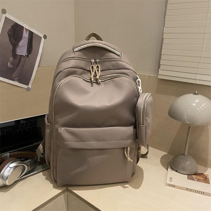 Студенческий школьный рюкзак Женский рюкзак Легкий Рюкзак большой вместимости