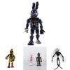 Премиум 19см Fnaf Five Nights At Freddy's 6шт ПВХ Фигурки Для Творческой Игры