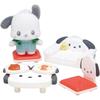 Bandai Puchitomo Персонажи Sanrio Почакко Набор для гостиной Игрушка