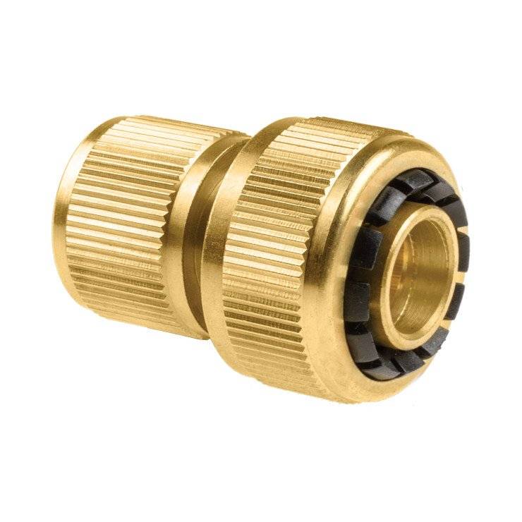 Cellfast Quick Connector 3/4" BRASS 52-835 Brass Strong