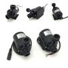 DC Brushless Mini Submersible Water Pump for Solar and Car Washing Applications