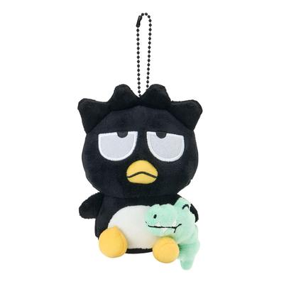 [Sanrio] Держатель талисмана (Мое время) Bad Badtz-Maru ПолиэстерСталь Рекомендовано для возраста 6 лет и старше Аксессуары 465151
