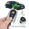 Для Mercedes Benz C S-класса W223 W206 S260L S350L S400L S450L для Maybach S480 S580 2020 2021 2022 Чехол-обложка для автомобильного ключа