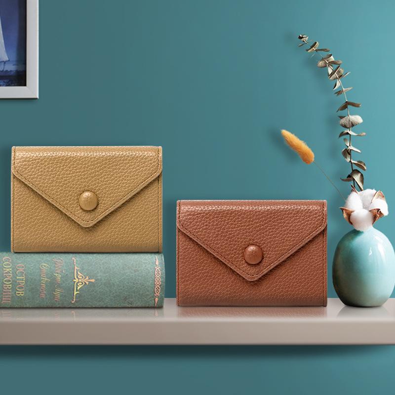 Кошелек-гармошка для карточек — большая вместимость, многофункциональность, защита от размагничивания, многослотовый дизайн, для женщин и мужчин.