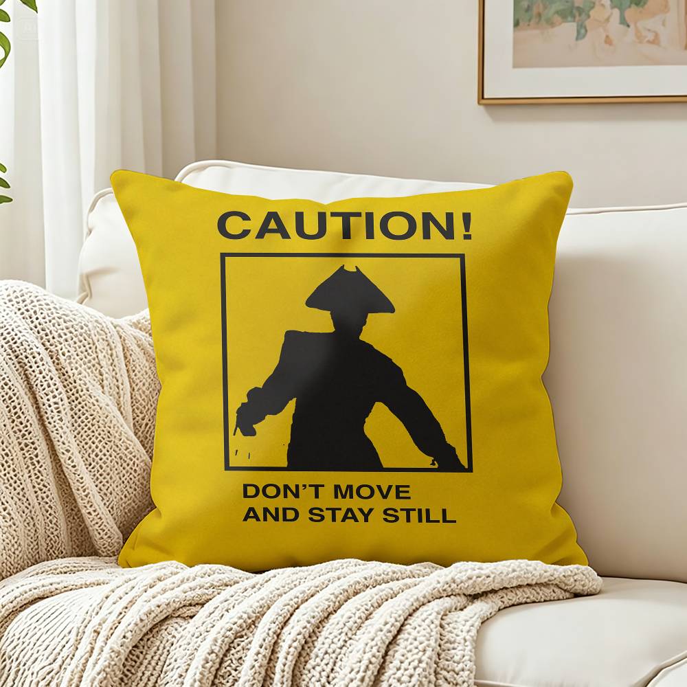BBackrooms Movie chan creepypasta Customizable Square Pillow case Double Sided Print Sofa Bedroom Decor Cushion Cover