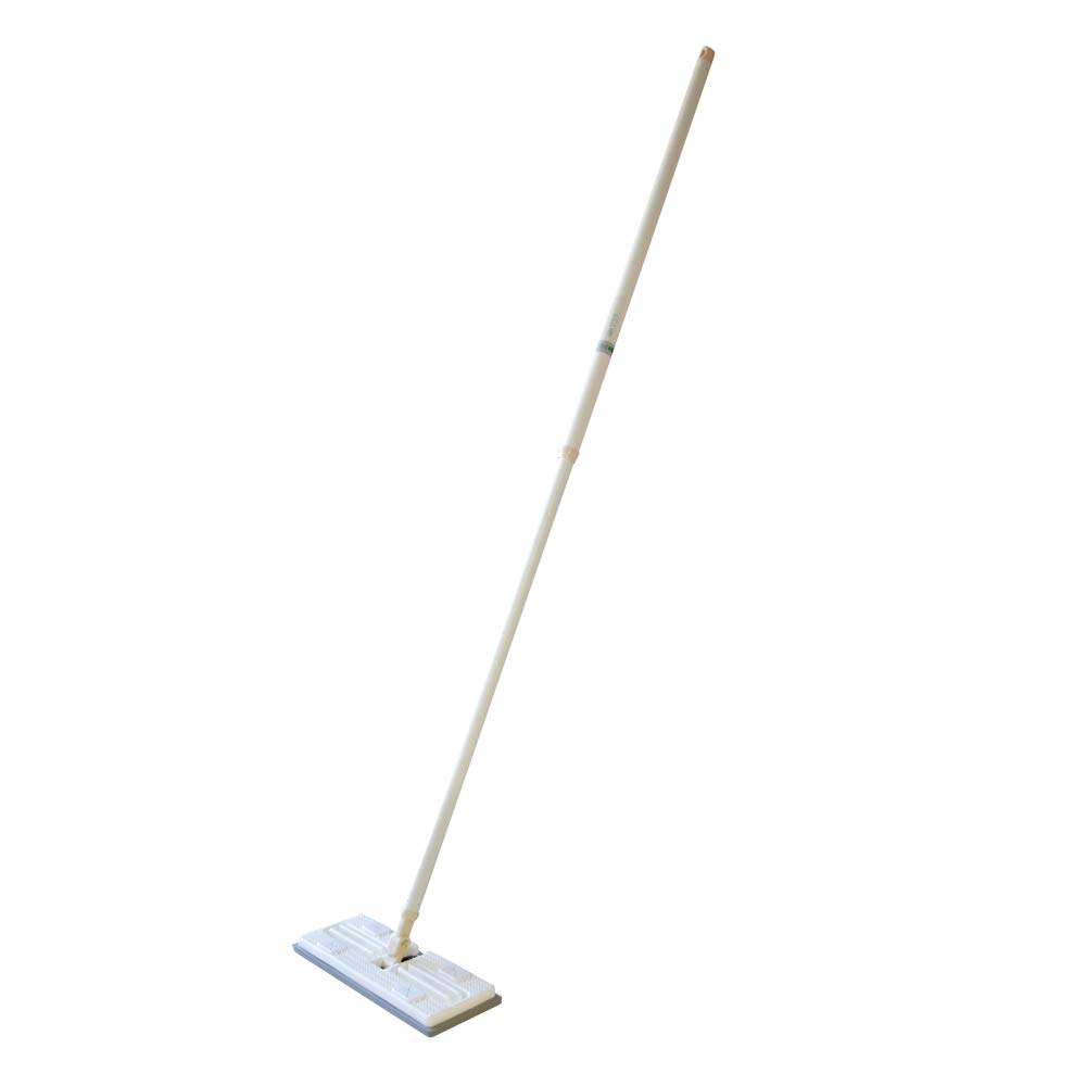 Швабра для пола Azuma Gokuwamete F Ширина протирающей части 27 см Длина ручки Полный уход за вашим полом только с этим одним AZ394 75~126 см