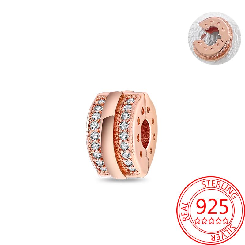 Медь Настоящее Розовое Золото Розовый Осьминог Летняя Черепаха Сердце Подвеска Шарм Подходит для Оригинальных Браслетов Ожерелий Браслет Девушка