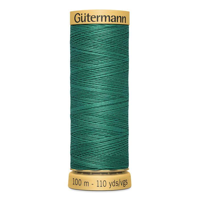 Set of 5* 100m Cotton Thread Gutermann - Att 515 - 8244