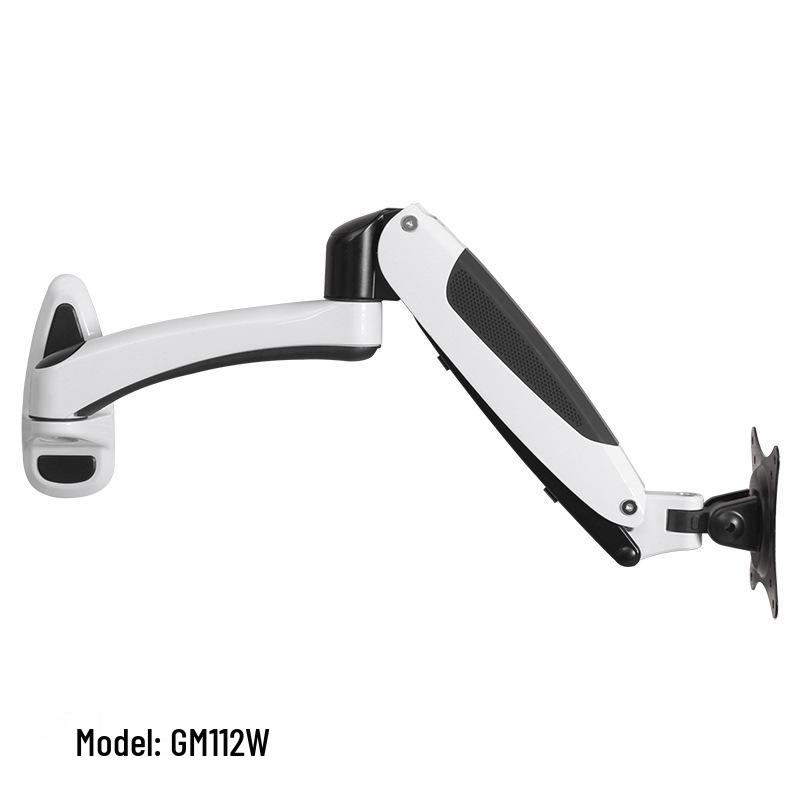 Кронштейн настенный на газлифте Gibbon 27" GM112W для мониторов