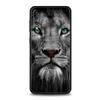 Lion Wild Animals Phone Case For Samsung A54 A52 A24 A14 A50 A72 A70 A30 A40 A20S A20E A02S A12 A22 A34 A42 A32 5G A04s Cover