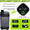 Portable Shower for Camping, [Long-Lasting] 6000mAh Rechargeable
