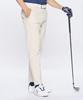 Штаны Coq Sportif Golf с защитой от пота и УФ-излучения на каждый день BG00 [Le Golf], длина 9/10, слаксы, влагоотводящие, сохнущие, эластичные, защита, использование, гольф, LG5SLP50M,