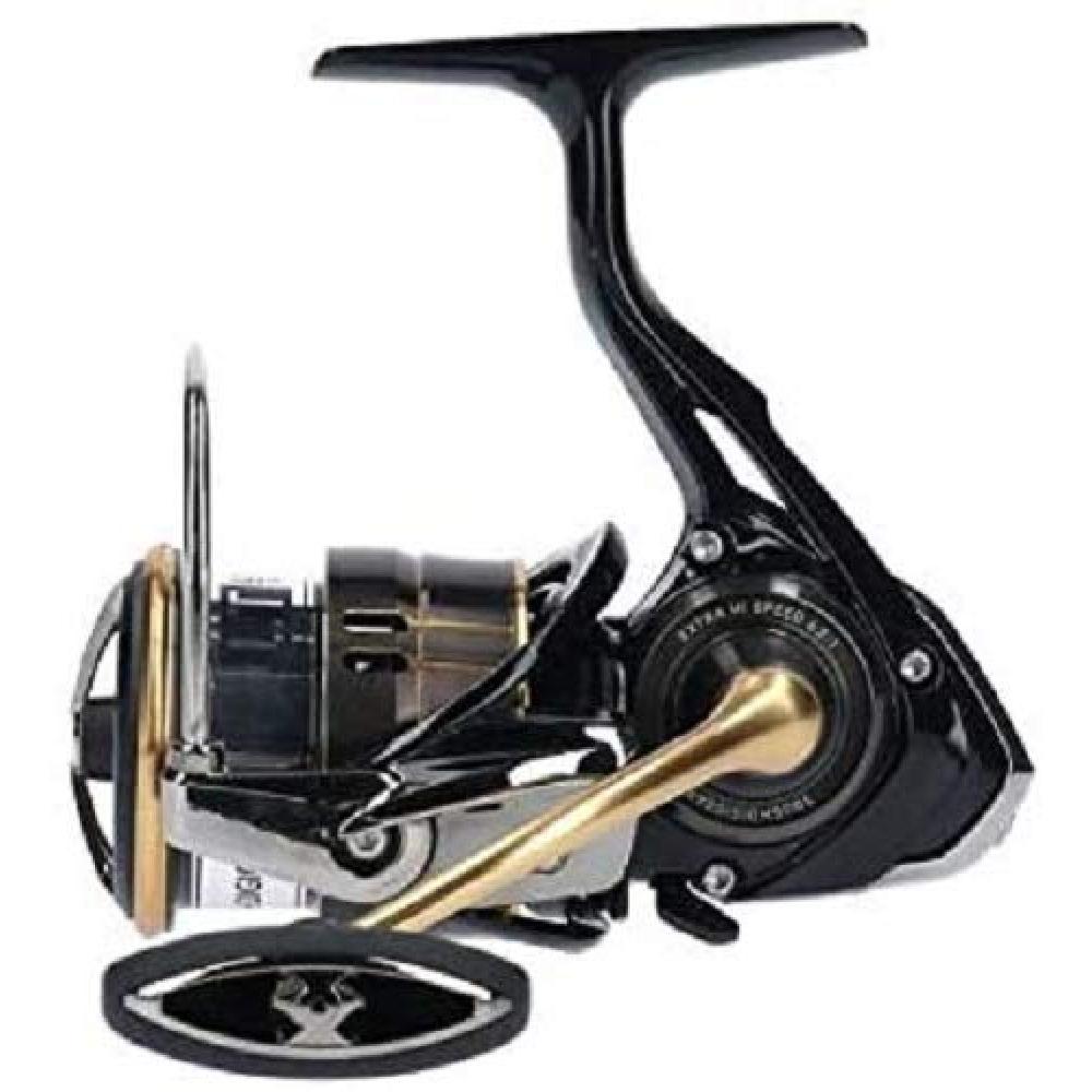 DAIWA Spinning Reel 19 Ballistic LT2500S-XH (2019 Model)