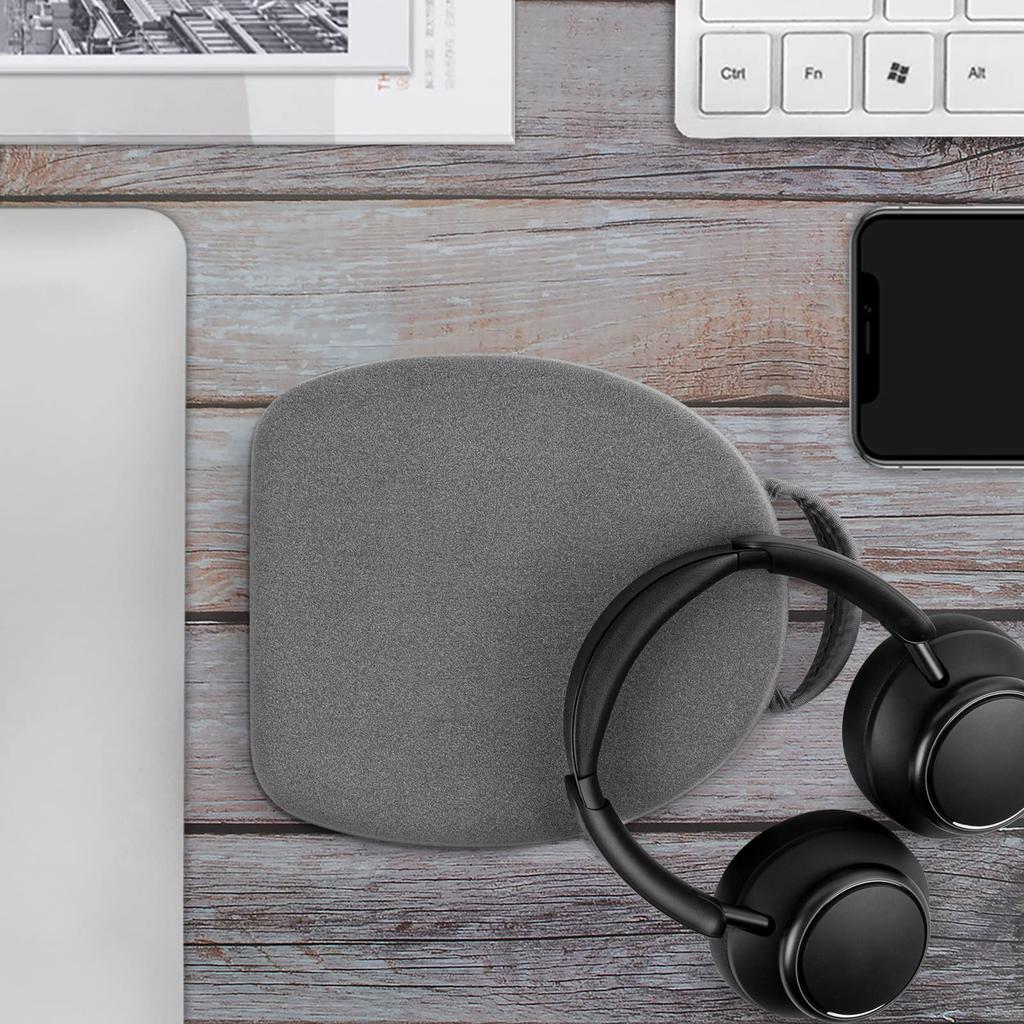 Чехол Geekria Case Shield для наушников, совместимый с жестким чехлом, дорожный жесткий чехол, совместимый с Soundcores Space Life Tune Anker Life Life Life Life