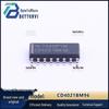 CD4021BM96 SOIC-16 Сдвиговый регистр, Рабочее напряжение 2В-6В.