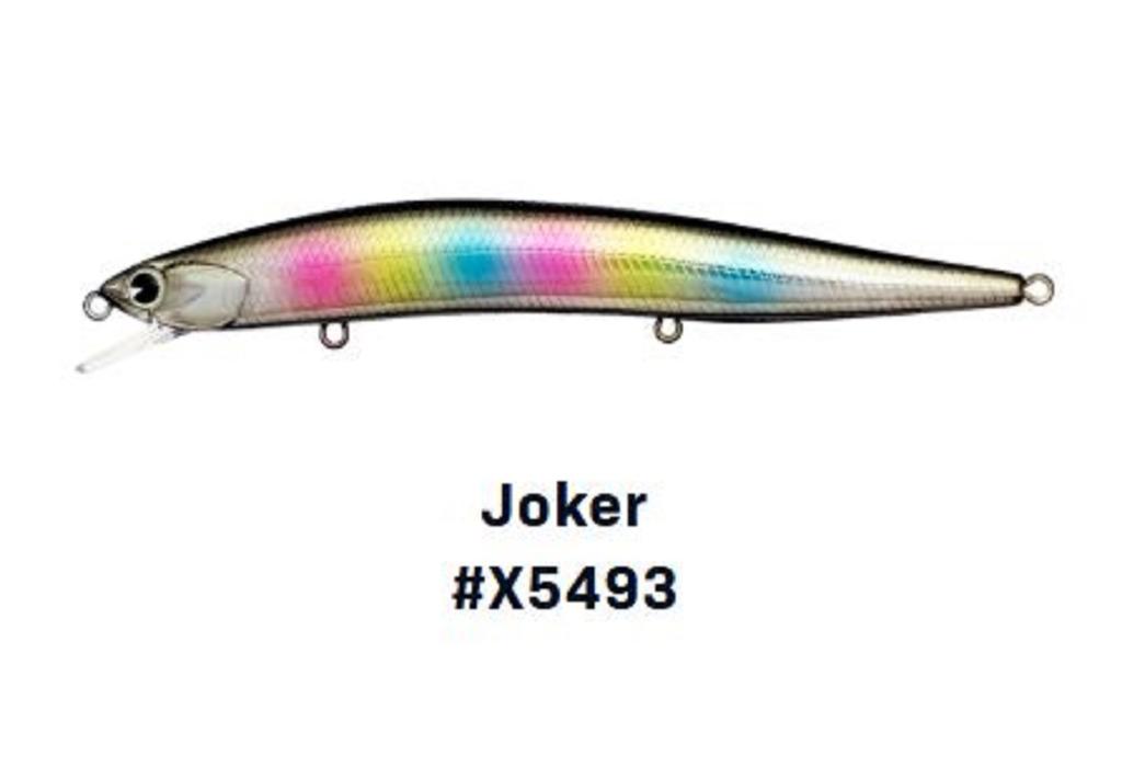 Ima Nabarone 125F Floating Lure X5493 (4333)