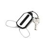 Nose Clip-on Reading Glasses Folding Legless Ultralight Keychain Glasses Men Women Mini Portable Presbyopic Glasses