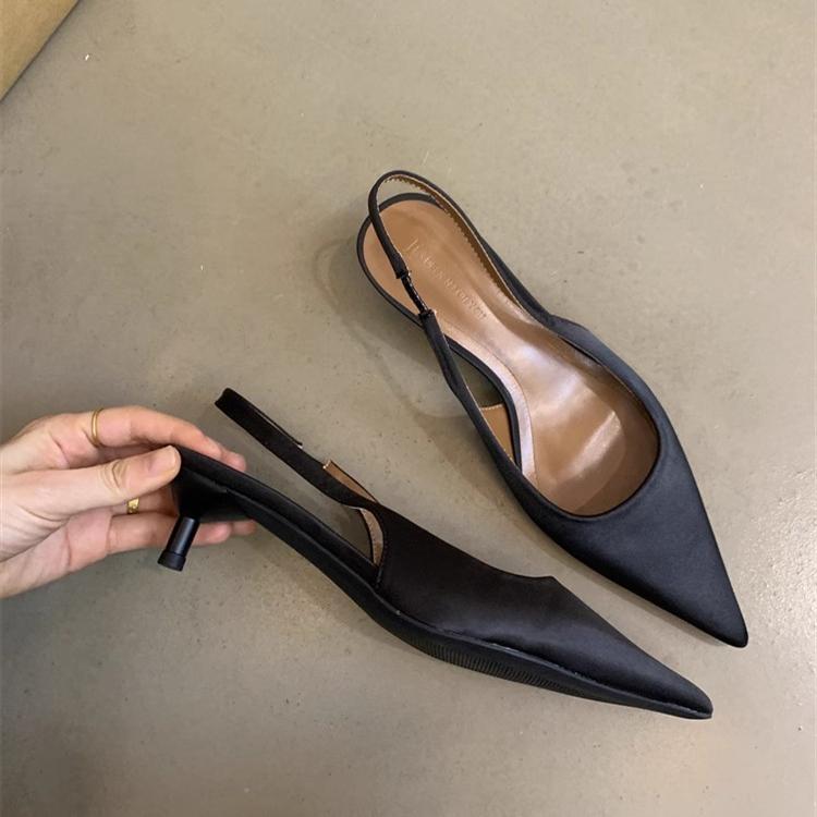 Новые высококачественные женские сандалии Baotou, модные сандалии больших размеров для женщин, легкие для поездок на работу