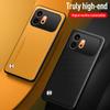 Однотонный матовый чехол из ПУ кожи для Honor 600 Pro, силиконовый ультратонкий мягкий бампер, противоударный корпус для Honor 600Pro