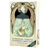 Ethereal Illuminated Tarot Waite Tarot with Japanese Authentic Product I.I.J. Visions Deck, Edition, Reading, Instructions,