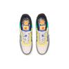 Undefeated x Nike Air Force 1 Low Community Мужские кроссовки Разноцветный Дымчато-серый Топазово-золотой DV5255-001