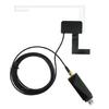 Автомобильный радиоприемник DAB+ Стереоприемник DAB+ Антенна с USB-адаптером DAB+ Донгл Универсальный