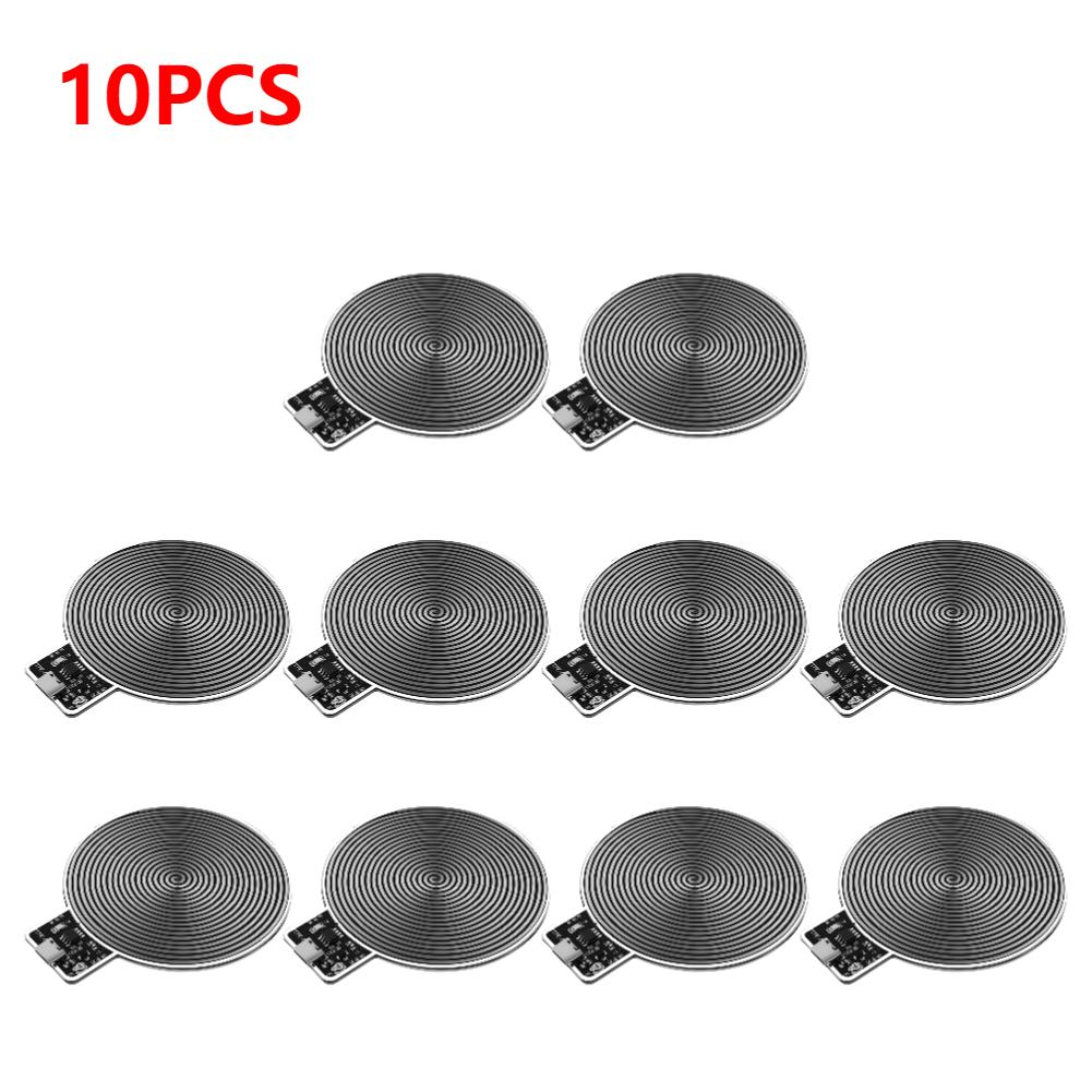 20-1 шт. Генератор резонансов Шумана 7,83 Гц Сверхнизкочастотный стабильный импульсный чип Генератор импульсов волн для домашнего/офисного использования