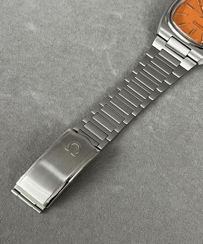 Omega [Vintage] Seamaster 166.0213 (1970S-80S)
