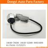 Knock Sensor (Detonation) OE No. 18640-78G00 18640-52D00 89054009 91176191 E1T25271 1864078G00 1864052D00
