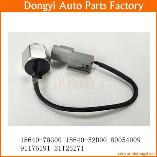 Knock Sensor (Detonation) OE No. 18640-78G00 18640-52D00 89054009 91176191 E1T25271 1864078G00 1864052D00