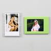 4PCS Multi-purpose Mini Picture Frames 3 Inches Photo Frames Magnetic Picture Frame  Dorm Room