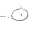 Rope Diameter 1.5mm Cable Tie Drive Throttle Lawn Mower