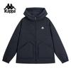 Kappa Unisex 2025 Winter Hooded Padded Jacket K0FZ2MM30D