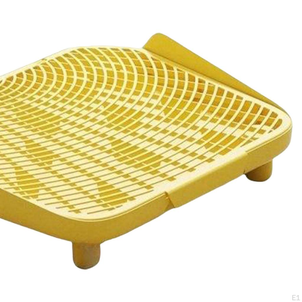 Пандус для кошачьего туалета, двухслойная противоскользящая ступенька для ванной комнаты, для кошек в помещении,