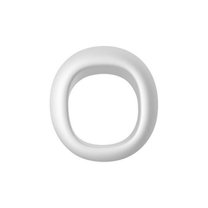 Accessoire Érotique - Satisfyer - Pro Penguin Climax - Silicone - Blanc - 5 pcs