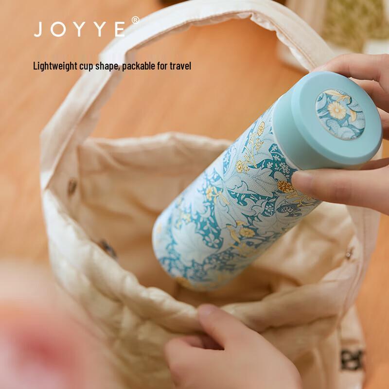 JOYYE Термобутылка с керамическим покрытием William Morris